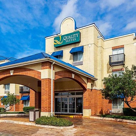 Quality Suites San Antonio Northeast Exterior foto