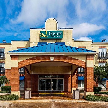 Quality Suites San Antonio Northeast Exterior foto