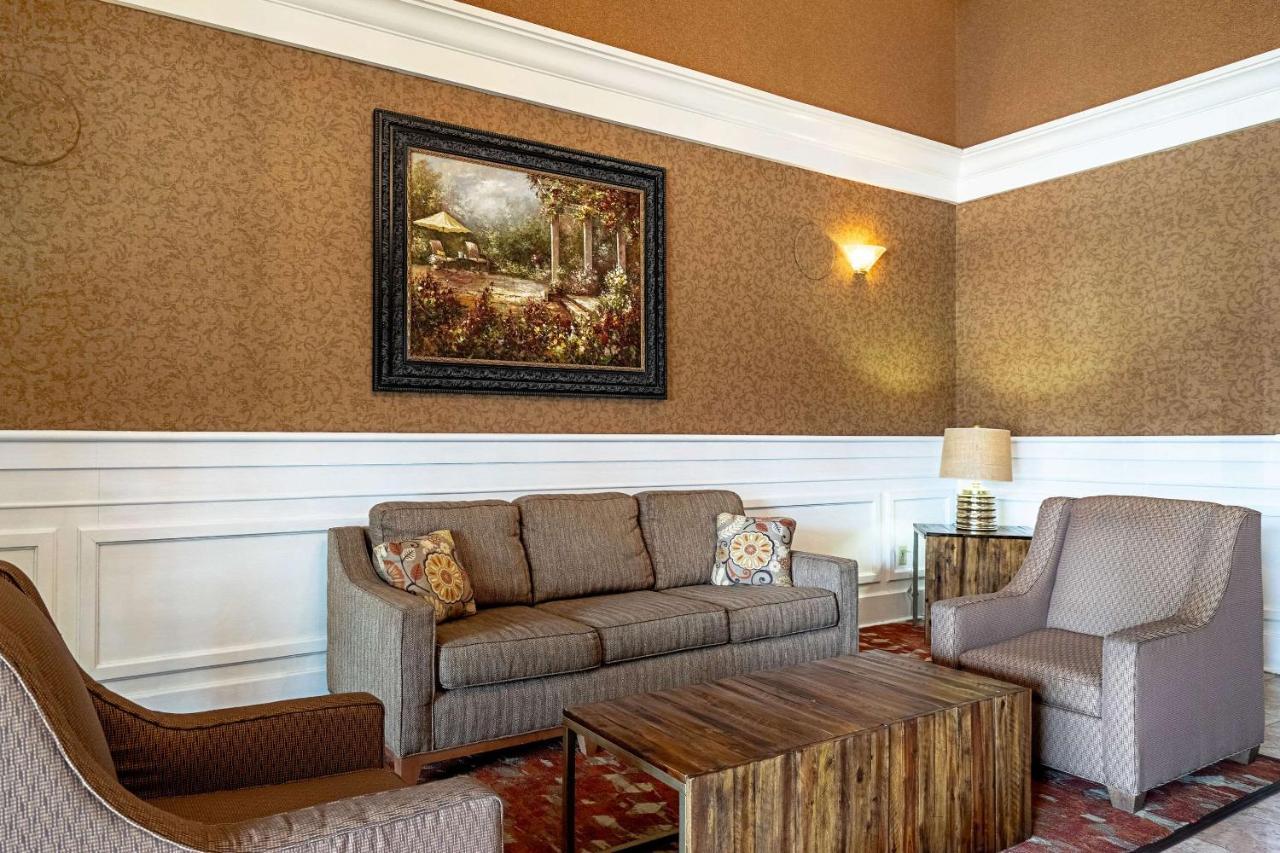 Quality Suites San Antonio Northeast Exterior foto