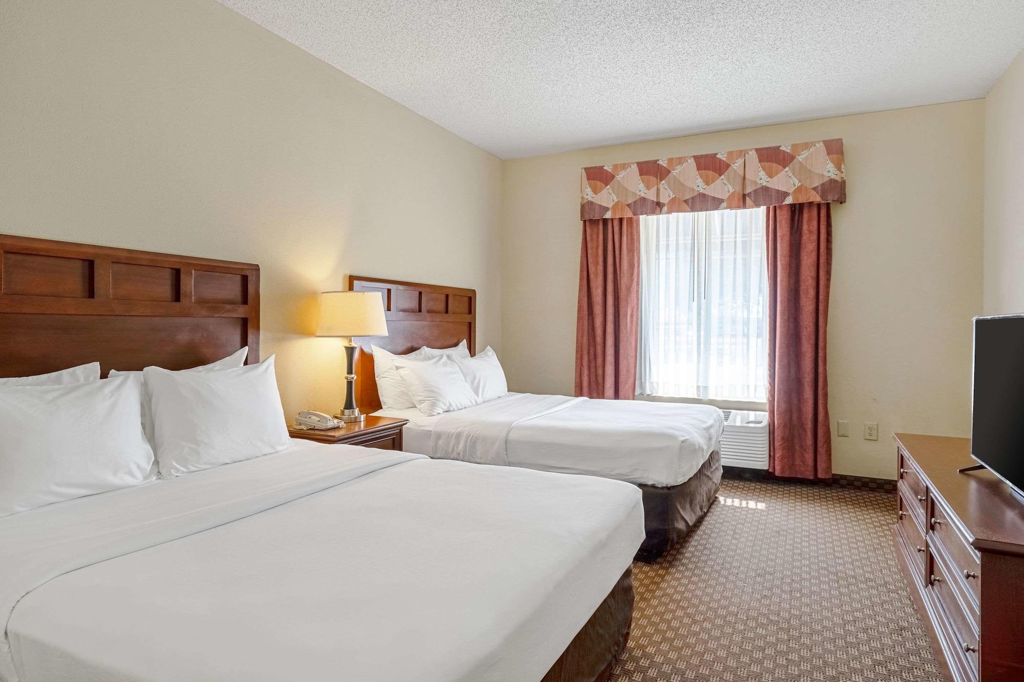 Quality Suites San Antonio Northeast Exterior foto
