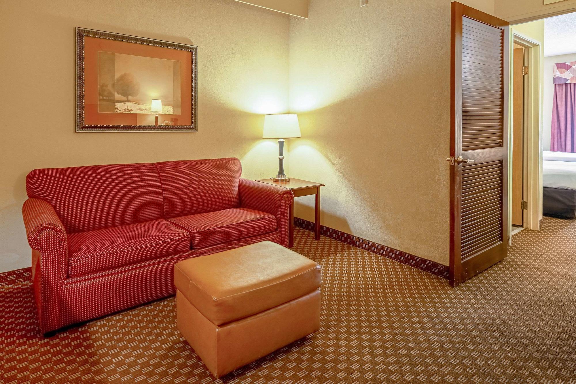 Quality Suites San Antonio Northeast Exterior foto