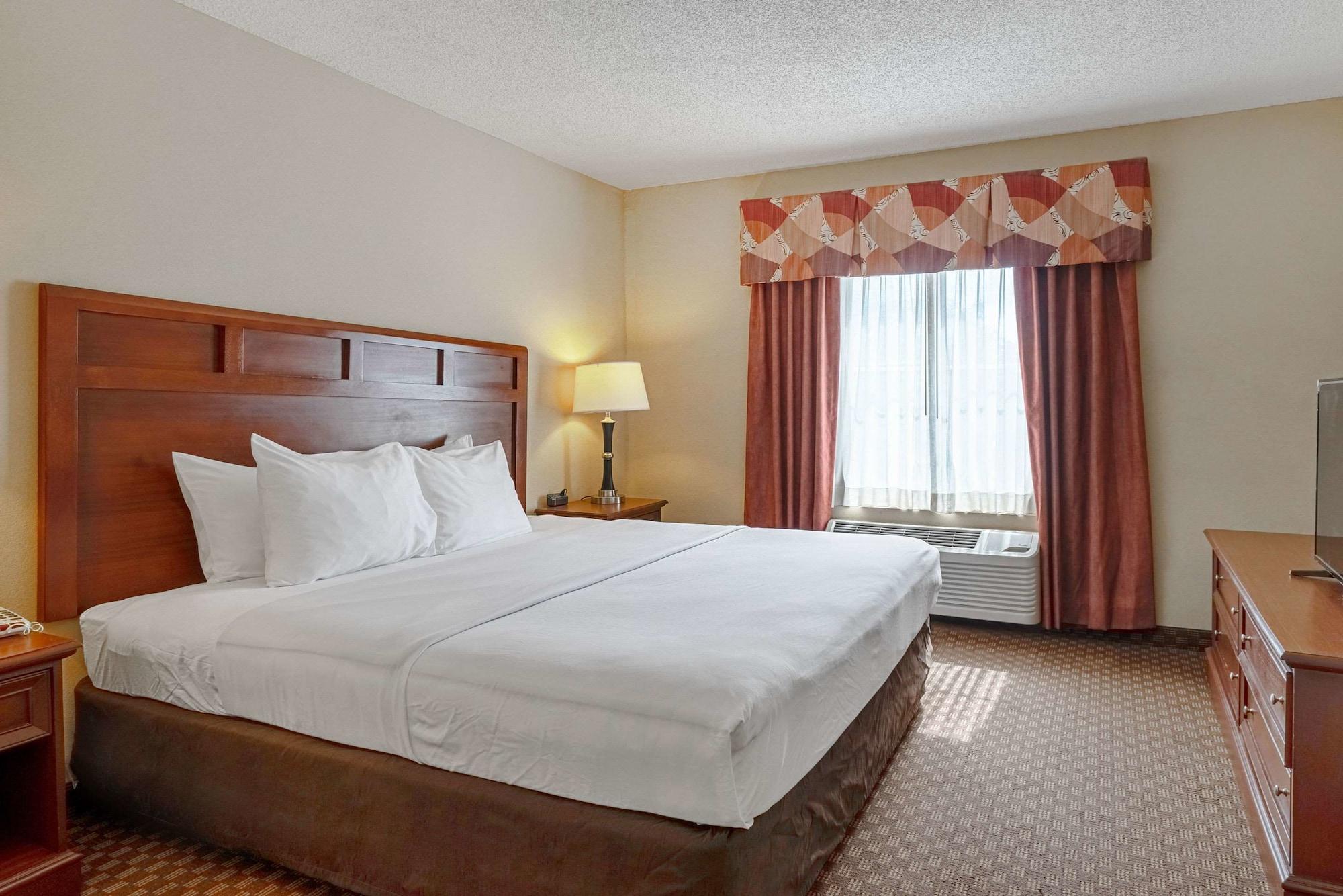 Quality Suites San Antonio Northeast Exterior foto