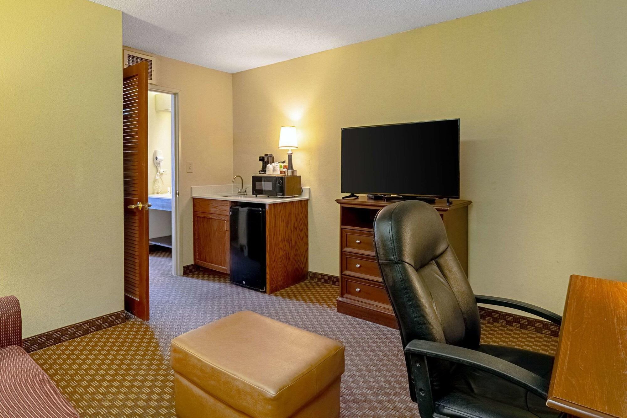 Quality Suites San Antonio Northeast Exterior foto