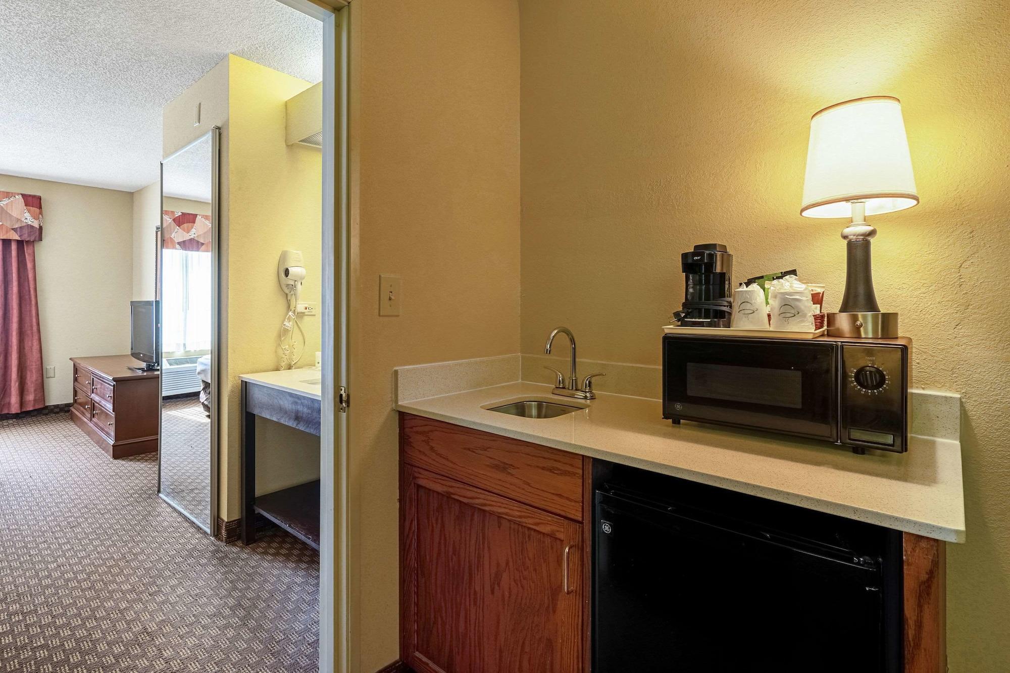 Quality Suites San Antonio Northeast Exterior foto