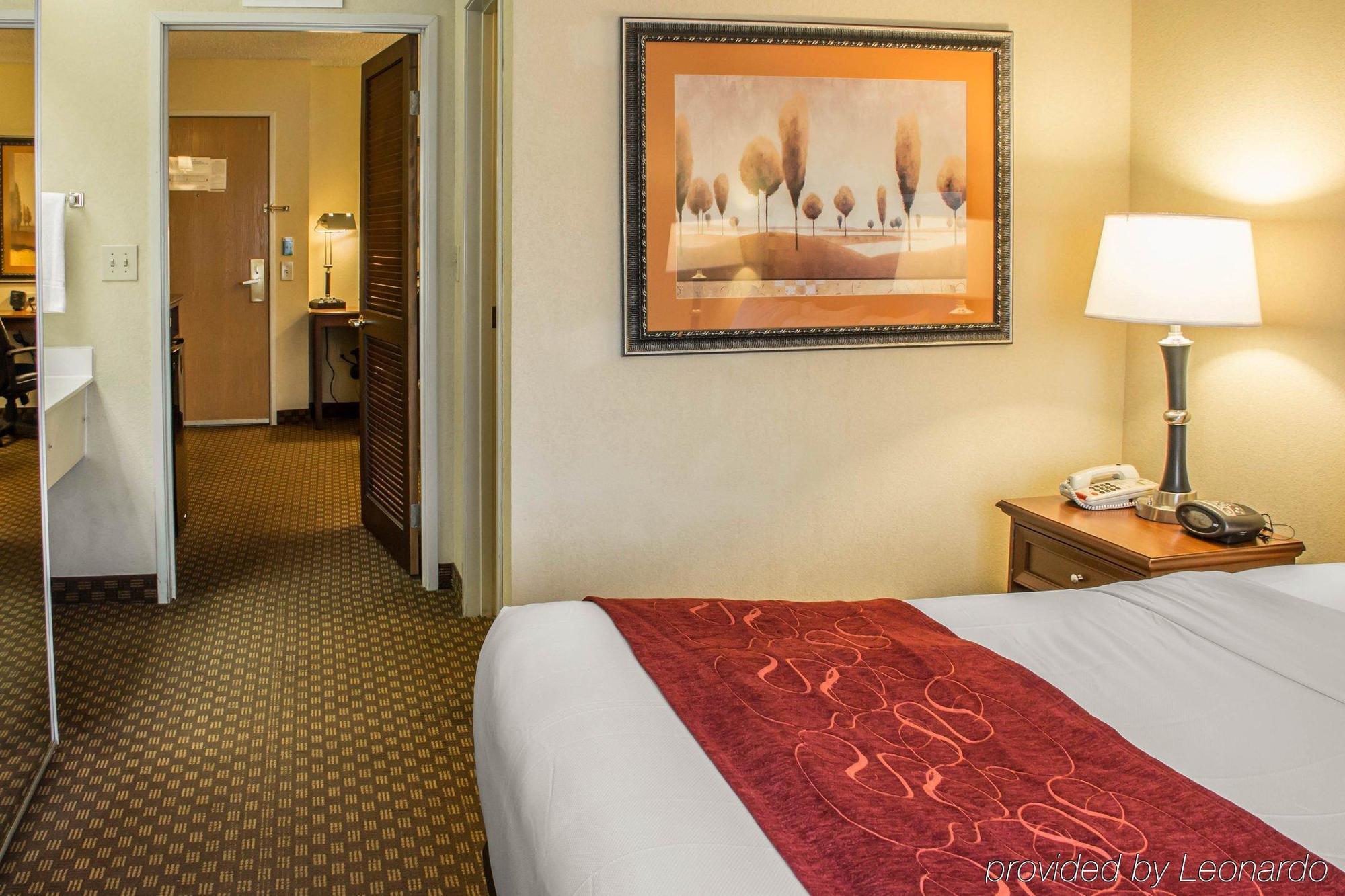 Quality Suites San Antonio Northeast Exterior foto