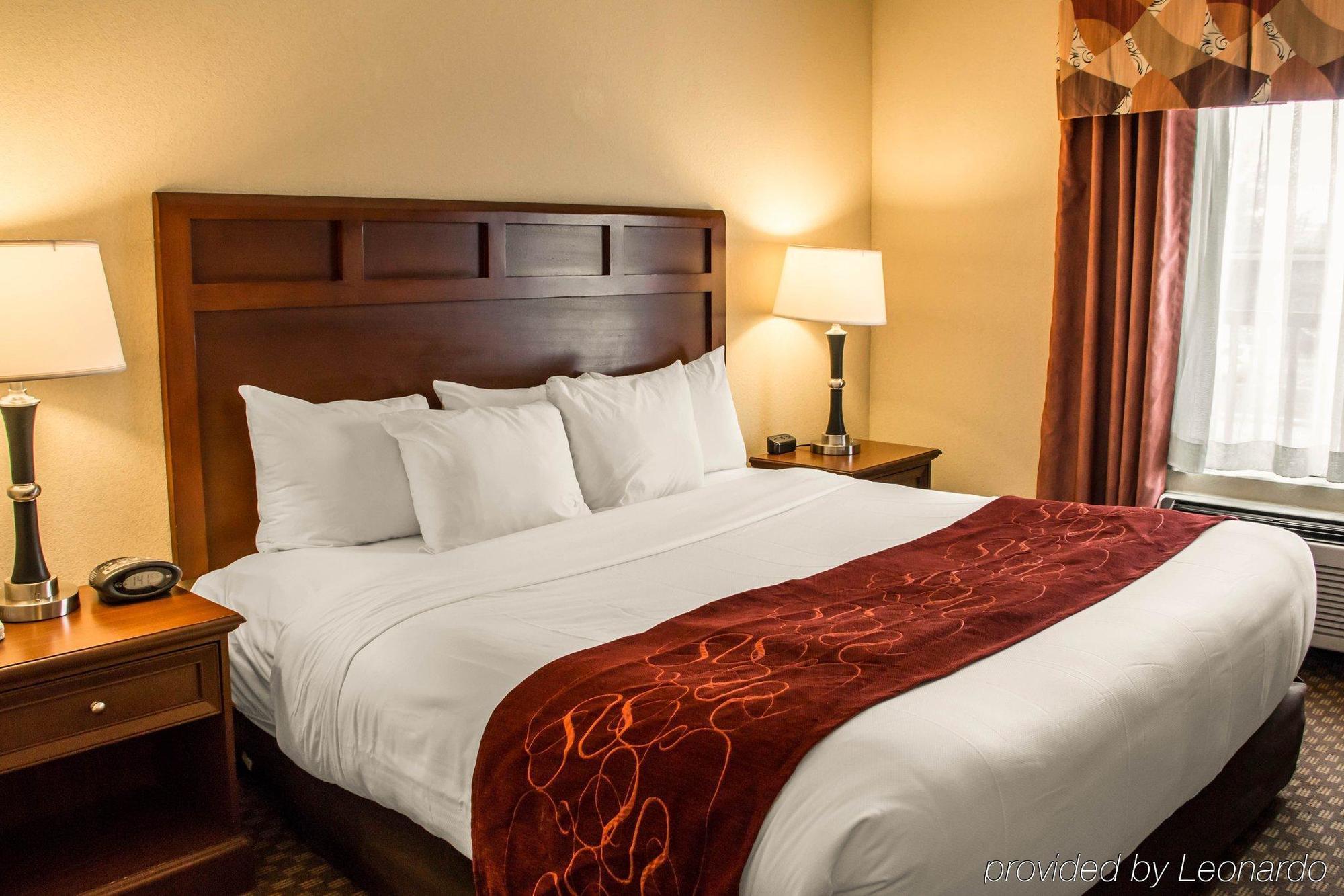 Quality Suites San Antonio Northeast Exterior foto