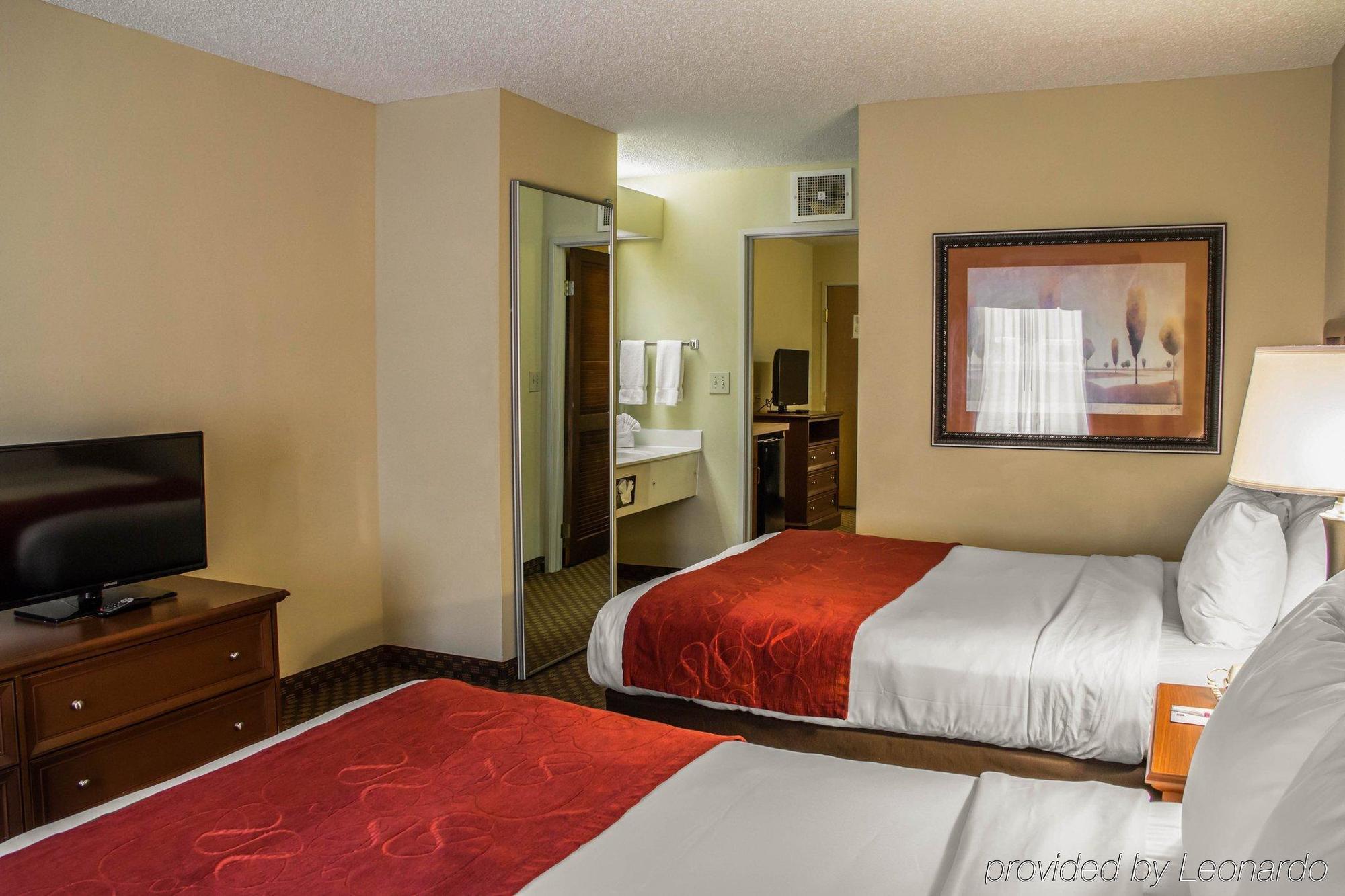 Quality Suites San Antonio Northeast Exterior foto