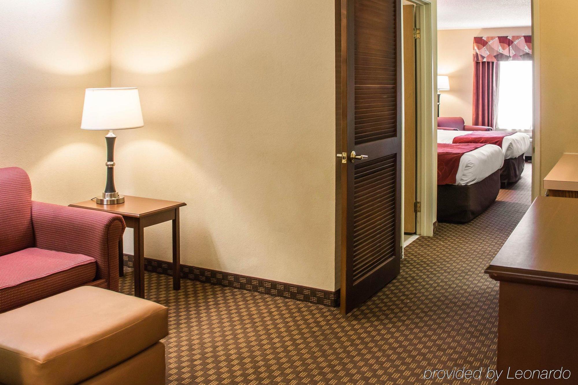 Quality Suites San Antonio Northeast Exterior foto