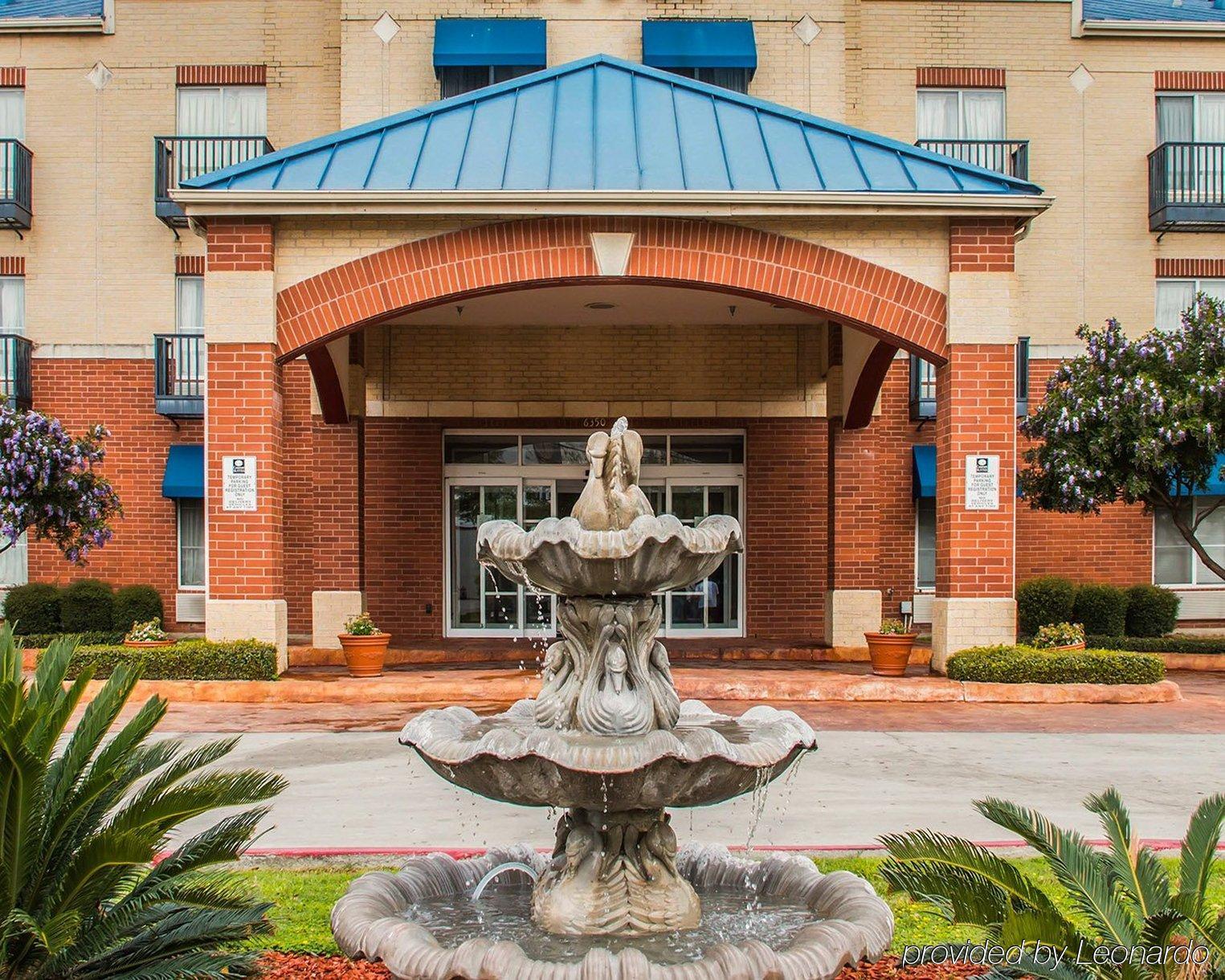Quality Suites San Antonio Northeast Exterior foto