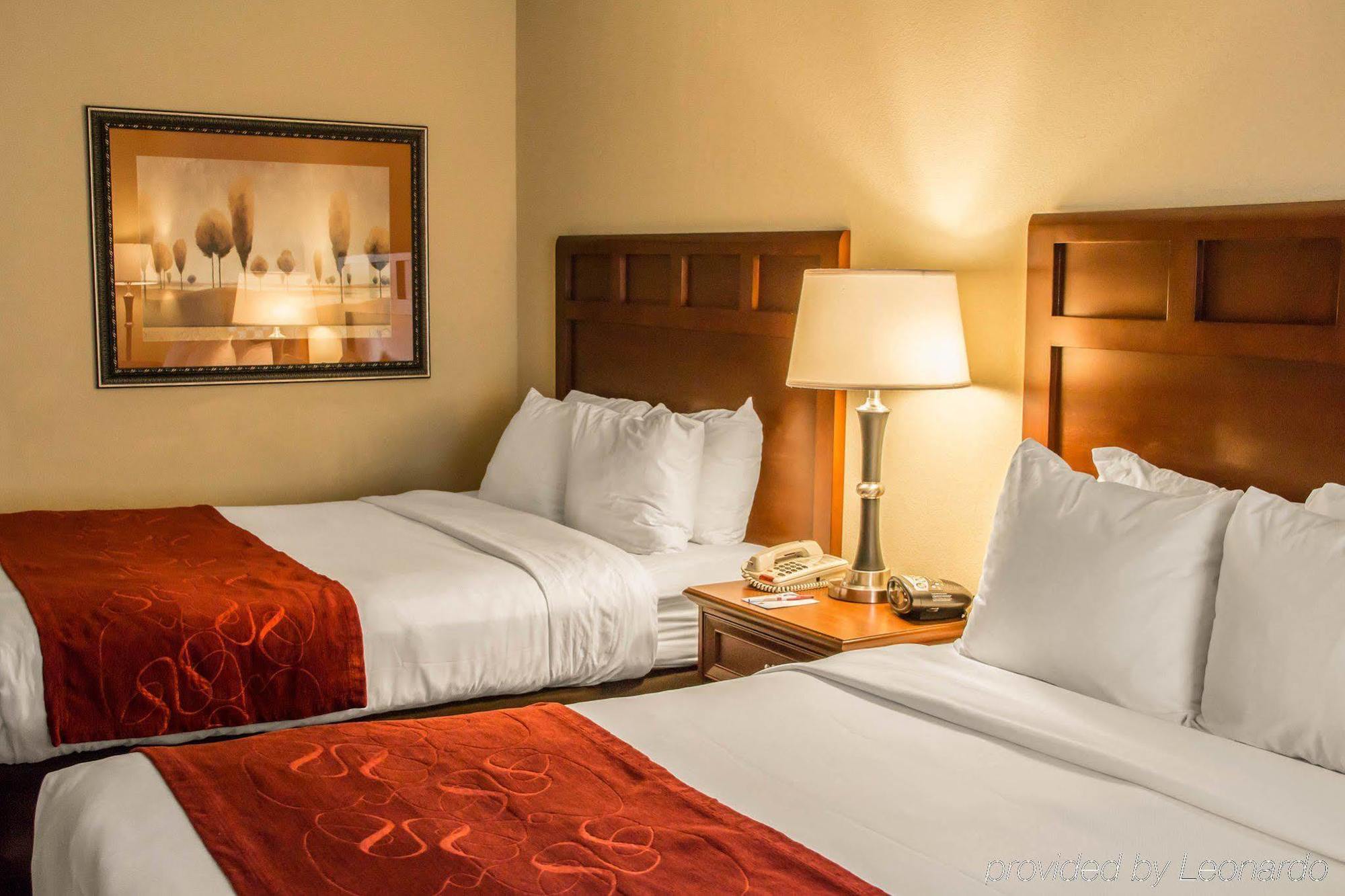 Quality Suites San Antonio Northeast Exterior foto